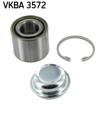 SKF Zestaw łożysk koła VKBA 3572