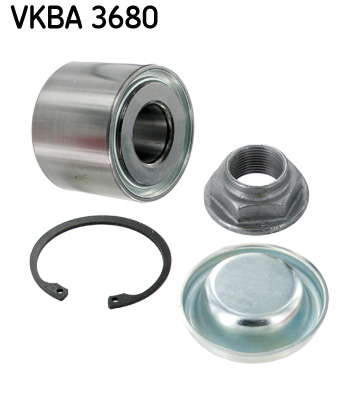SKF Rattalaagrikomplekt VKBA 3680
