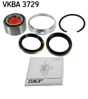 SKF Pyöränlaakerisarja VKBA 3729