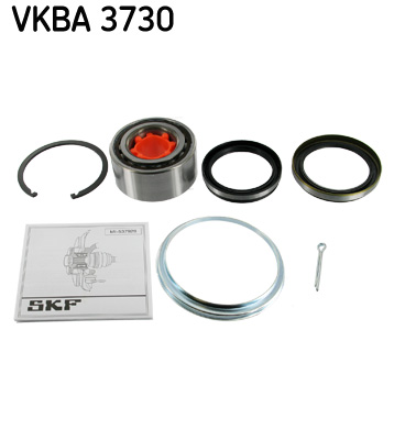 SKF Pyöränlaakerisarja VKBA 3730
