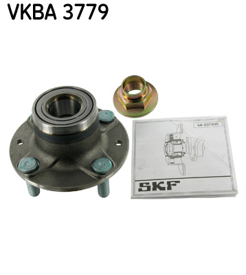 SKF Pyöränlaakerisarja VKBA 3779