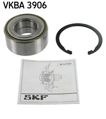 SKF Rattalaagrikomplekt VKBA 3906