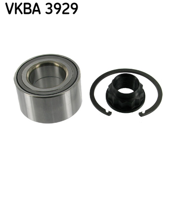 SKF Pyöränlaakerisarja VKBA 3929
