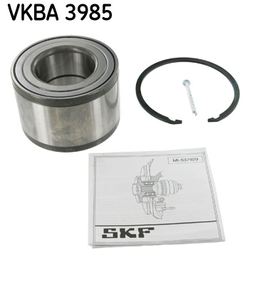 SKF Pyöränlaakerisarja VKBA 3985