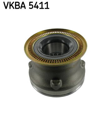 SKF Pyöränlaakerisarja VKBA 5411