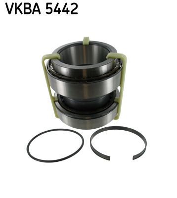 SKF Pyöränlaakerisarja VKBA 5442