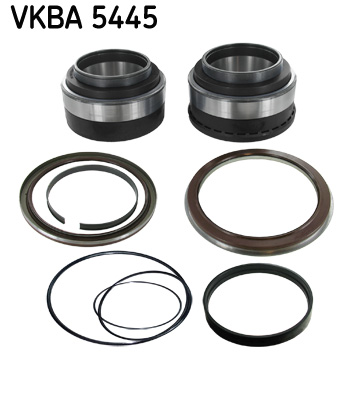 SKF Zestaw łożysk koła VKBA 5445