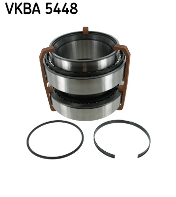 SKF Pyöränlaakerisarja VKBA 5448