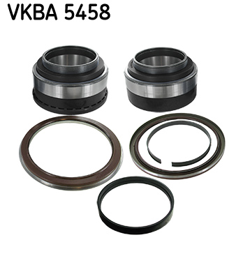 SKF Zestaw łożysk koła VKBA 5458