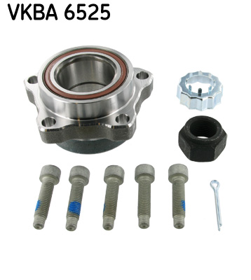 SKF Rattalaagrikomplekt VKBA 6525