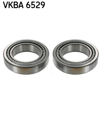 SKF Hjullagerssats VKBA 6529