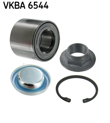 SKF Rattalaagrikomplekt VKBA 6544