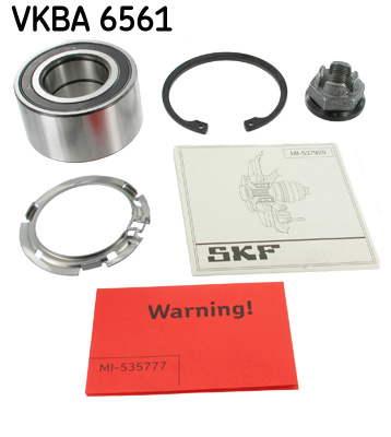 SKF Rattalaagrikomplekt VKBA 6561