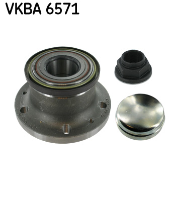SKF Rattalaagrikomplekt VKBA 6571