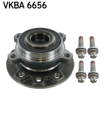 SKF Pyöränlaakerisarja VKBA 6656