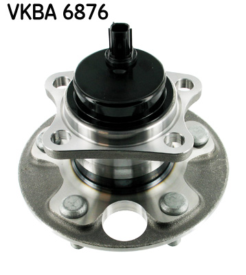 SKF Pyöränlaakerisarja VKBA 6876