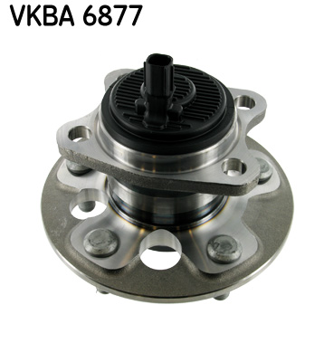 SKF Pyöränlaakerisarja VKBA 6877
