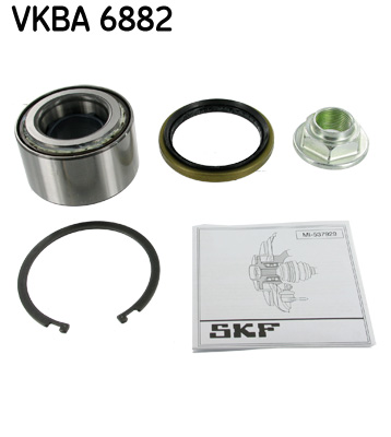 SKF Pyöränlaakerisarja VKBA 6882