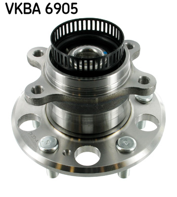 SKF Rattalaagrikomplekt VKBA 6905