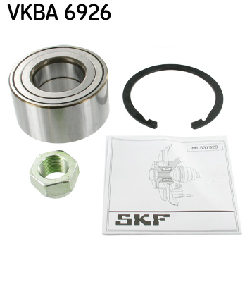 SKF Hjullagerssats VKBA 6926