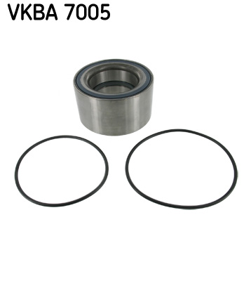SKF Pyöränlaakerisarja VKBA 7005