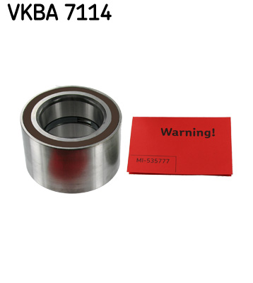SKF Rattalaagrikomplekt VKBA 7114