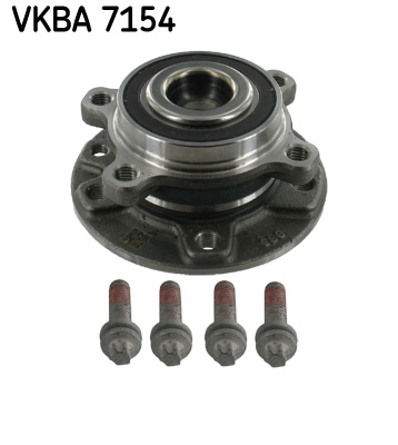 SKF Pyöränlaakerisarja VKBA 7154