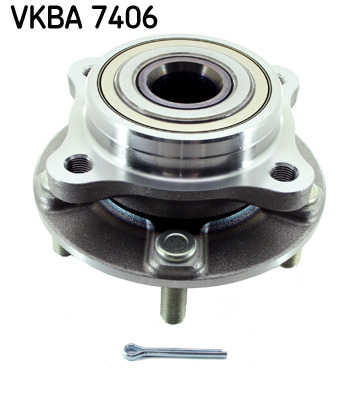 SKF Hjullagerssats VKBA 7406