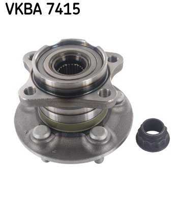 SKF Pyöränlaakerisarja VKBA 7415