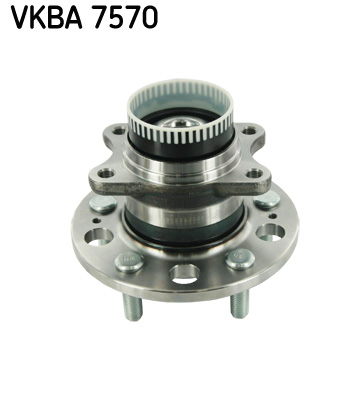 SKF Rattalaagrikomplekt VKBA 7570