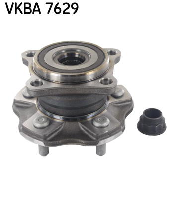 SKF Pyöränlaakerisarja VKBA 7629