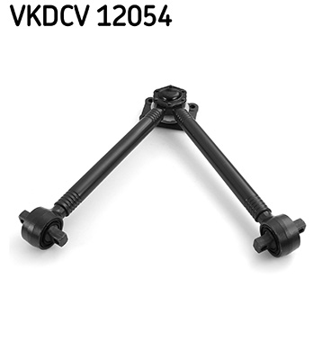 SKF Wahacz, zawieszenie koła VKDCV 12054