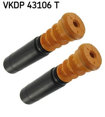 SKF apsauginio dangtelio komplektas, amortizatorius VKDP 43106 T