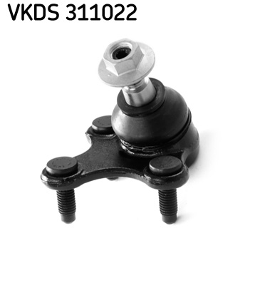SKF Pallonivel VKDS 311022