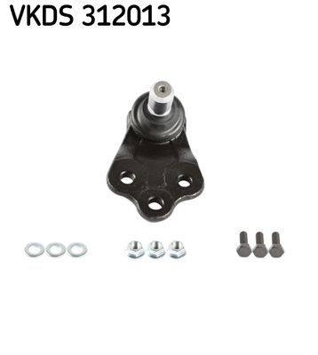 SKF Pallonivel VKDS 312013