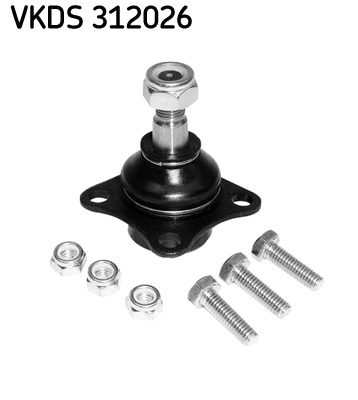 SKF Przegub mocujący / prowadzący VKDS 312026