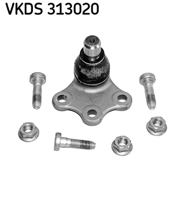 SKF Šarniir VKDS 313020