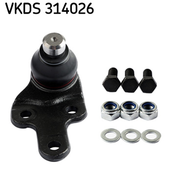 SKF Šarniir VKDS 314026