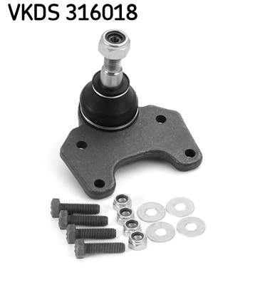 SKF Šarniir VKDS 316018