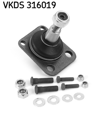 SKF Šarniir VKDS 316019