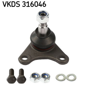 SKF Šarniir VKDS 316046