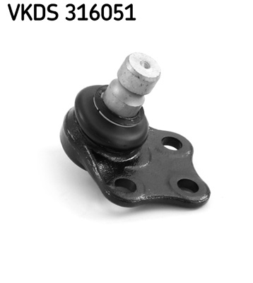 SKF Šarniir VKDS 316051