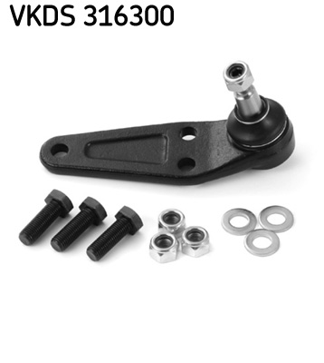SKF Šarniir VKDS 316300