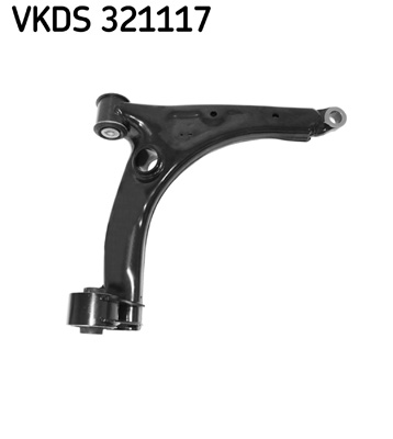 SKF vikšro valdymo svirtis VKDS 321117