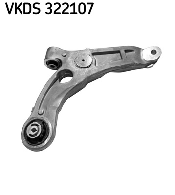 SKF Wahacz, zawieszenie koła VKDS 322107