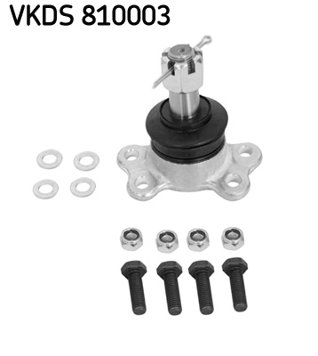 SKF Šarniir VKDS 810003
