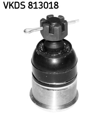 SKF Šarniir VKDS 813018