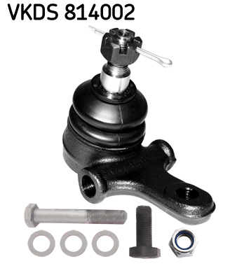 SKF Šarniir VKDS 814002