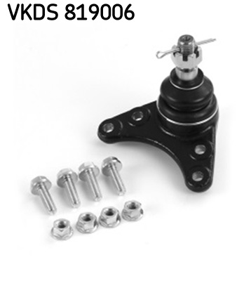 SKF Šarniir VKDS 819006