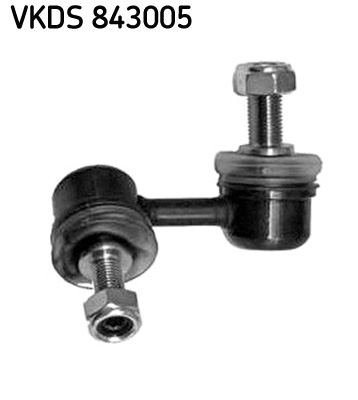 SKF Otsavarras, stabilisaator VKDS 843005